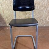Chaise industrielle Gipsen