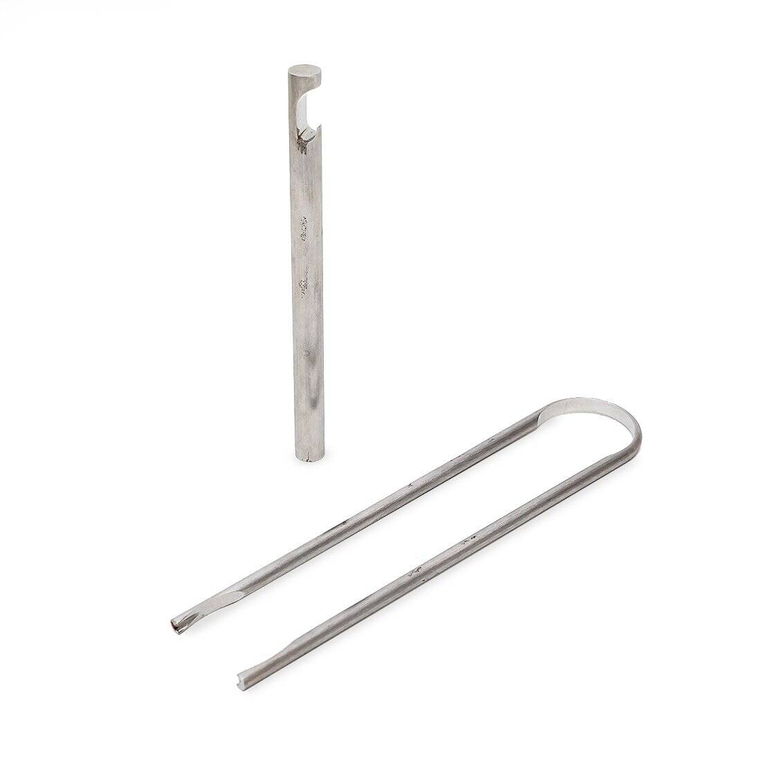 Bottle opener and ice tongs by Studio Opi for Cini and Nils, 1970s, set of 2.