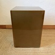 Assise métallique électrozinguée. Défilé Pharrell Williams / Vuitton, 2024