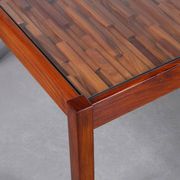 Paire de tables basses Percival Lafer des années 1960