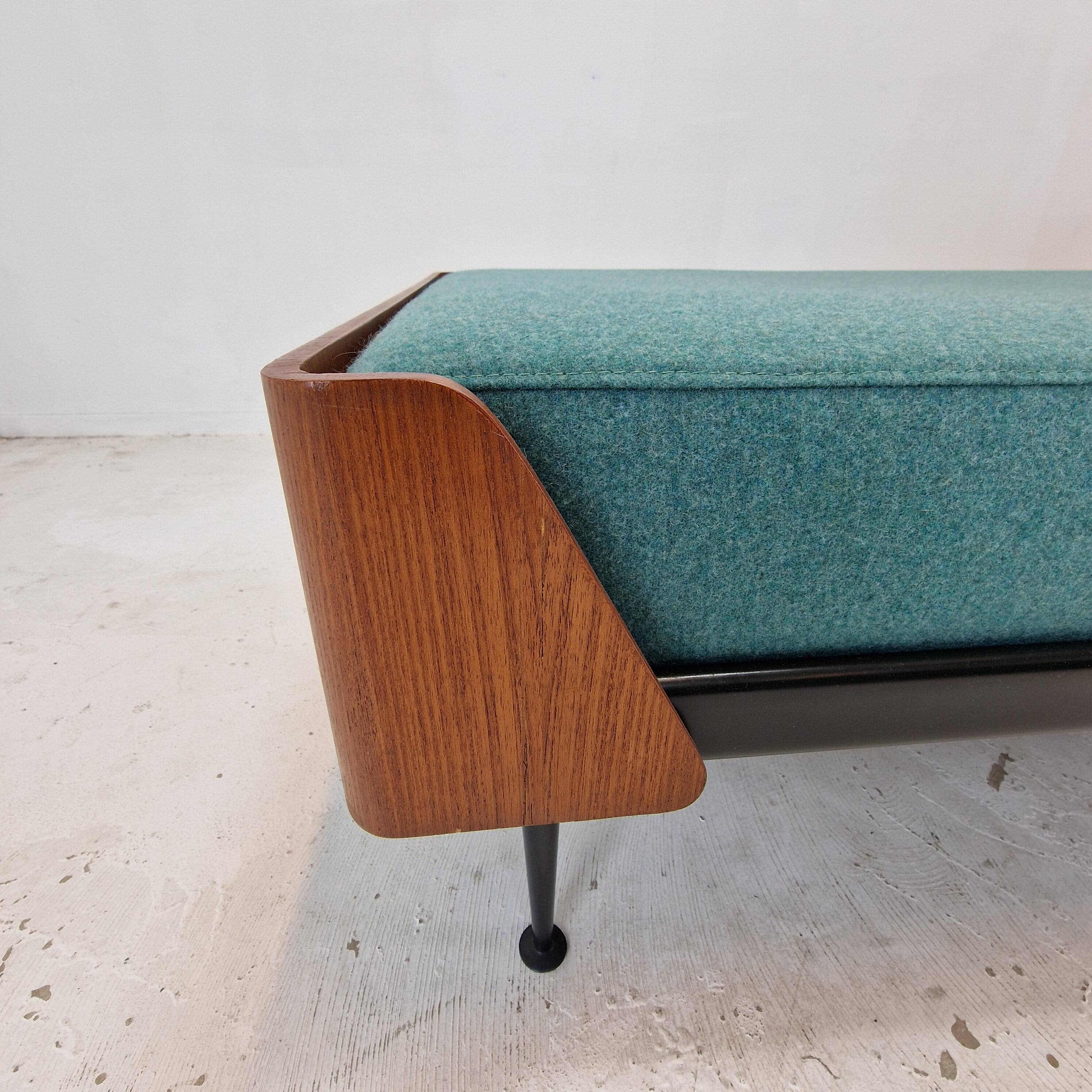 Friso Kramer 'Euroika' daybed for Auping Holland, 1960's