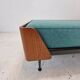 Friso Kramer 'Euroika' daybed for Auping Holland, 1960's