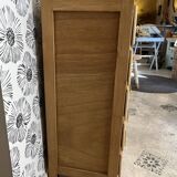 Soan wooden chest of drawers, 50s-60s Scandinavian style