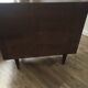 Commode vintage pieds compas année 50/60