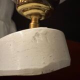 White horse lamp from the 1970s.