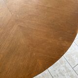 Vintage 70s Round Table