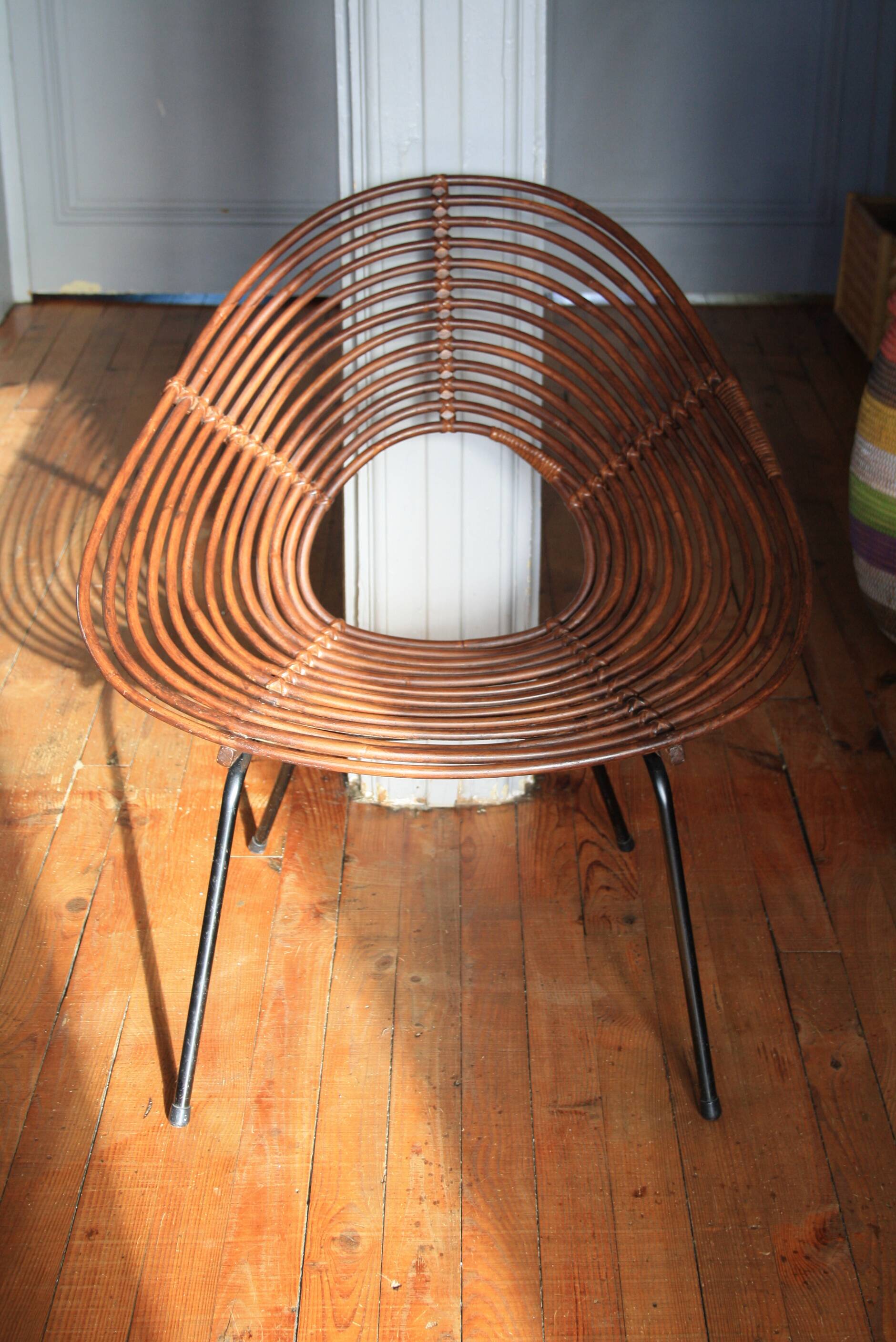 Rohé Noordwolde rattan armchair