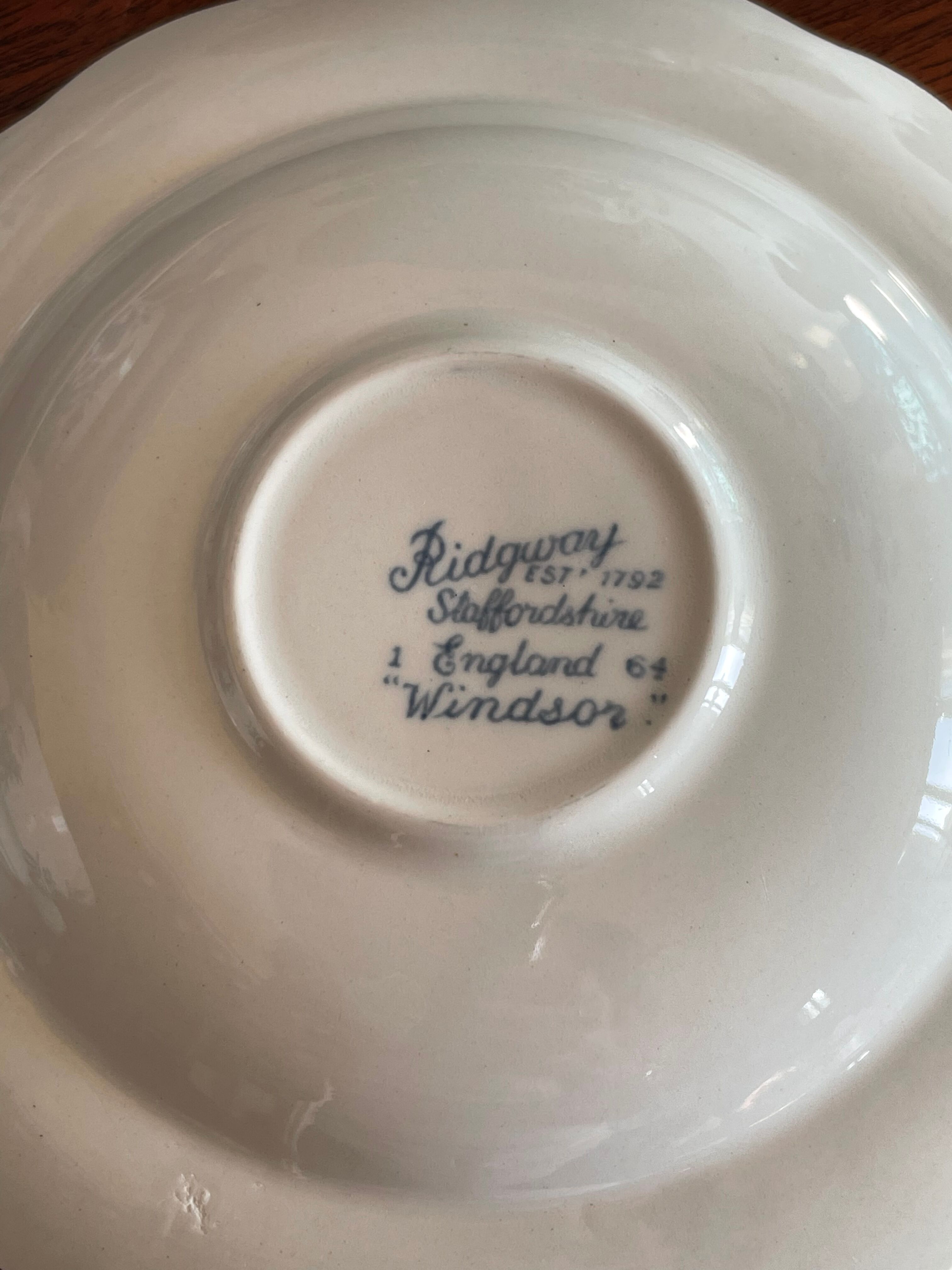 Coffee service England Windsor