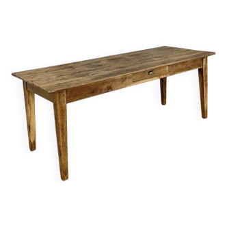Table 1900 en noyer