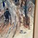 Original Swedish Oil On Panel – “Bygatan” By Kai Nielsen – Signed