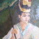 Impressionist painting