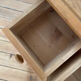 Mini vintage chest of drawers for children's room