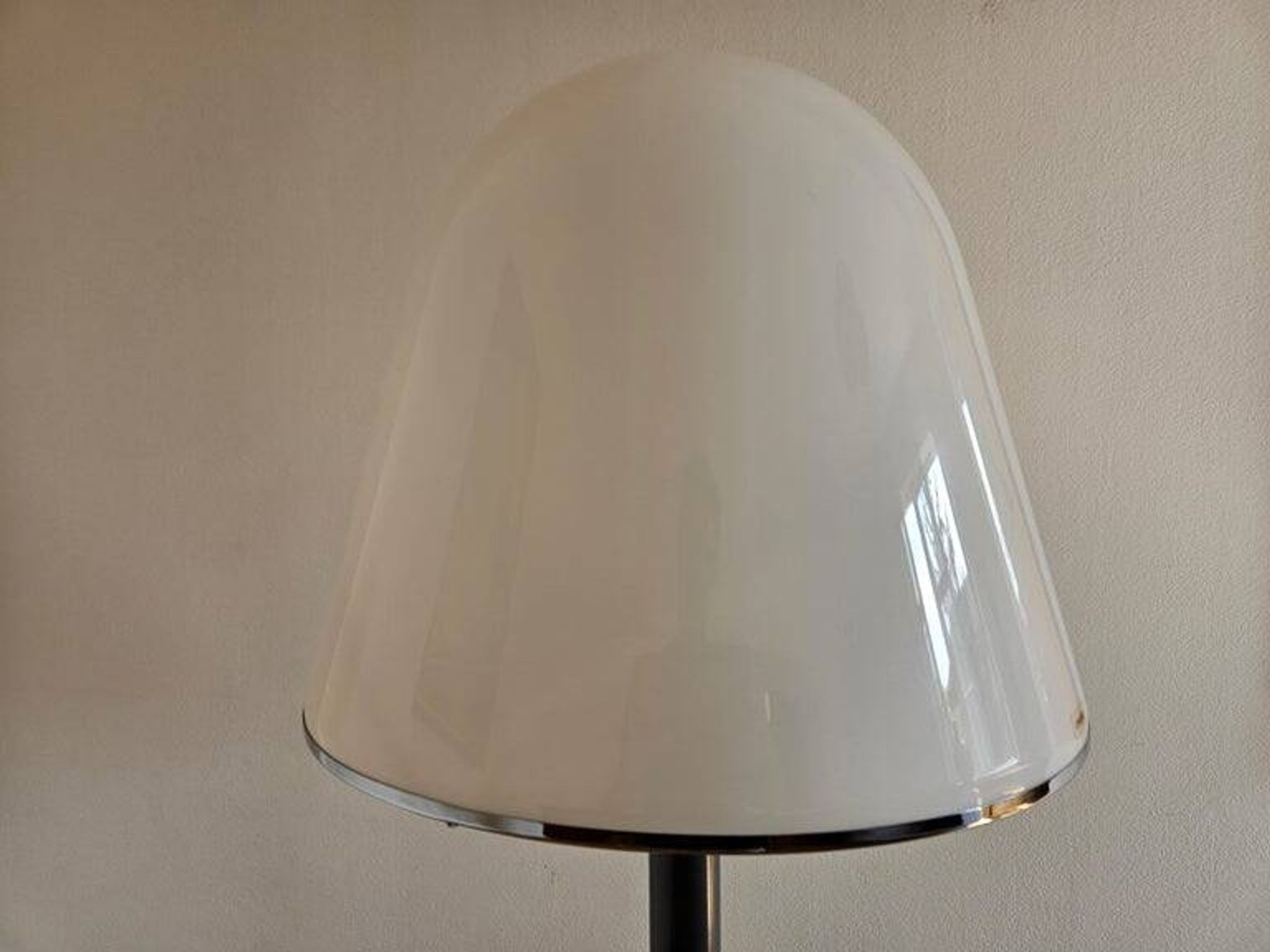 Rare Midcentury Floor Lamp KUALA for Meblo, Franco Bresciani, Italy, 1970s