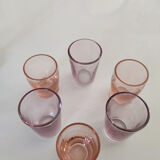 Servant shot glasses