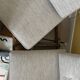 Daubes Stella Knoll - retapissé kvadrat gris