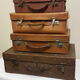 Série de valises