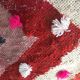 Ethnic Berber cushion 43 x 49