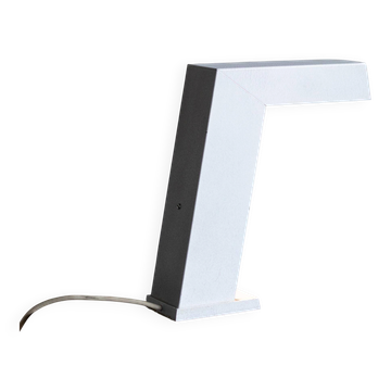 Lampe de bureau Work Sun par Euro Licht, halogène, design minimaliste, 1983
