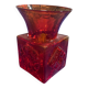 Dartington verre vase
