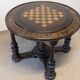 Napoleon III style game table
