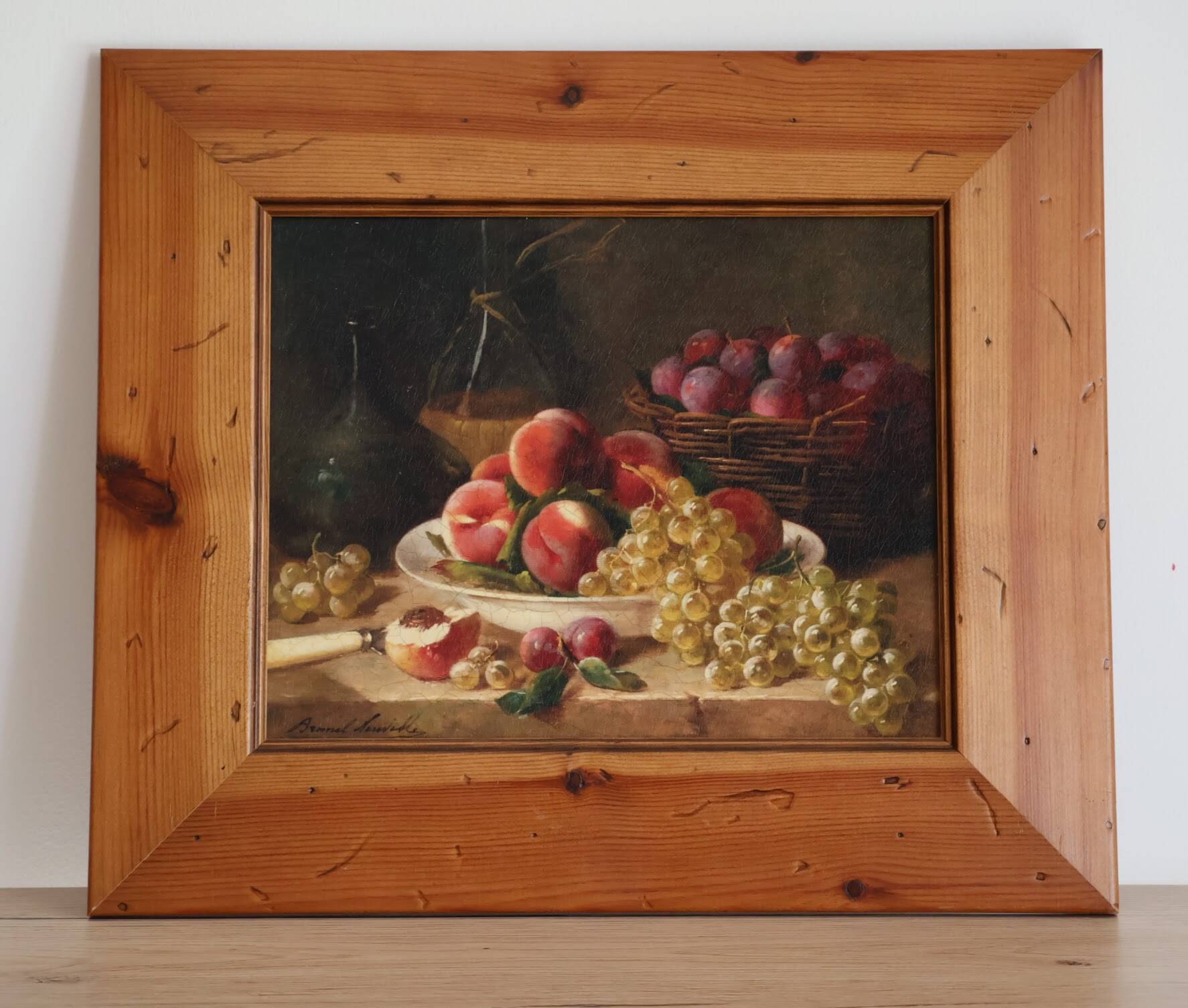 Still life painting Brookpace Fine Art