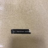 Set of 4 DSW Eames chairs – Herman Miller (1952)