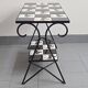 Table d'appoint vintage 1950