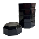 Lot of octime Arcoroc ravines