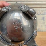 Silverware milk jug