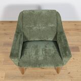 Mid-Century Armchair, Denmark, 1960s