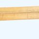 Metal and wood school bench school bench length 160 cm