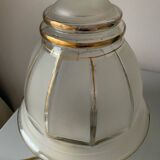 1940s Art Deco table lamp