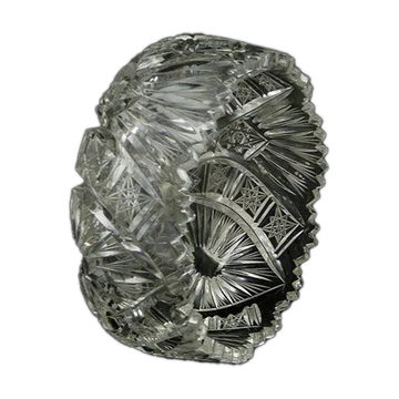 D4P Val Lambert Art Deco Cake Plate