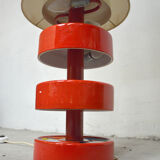 Ceramic floor lamp 1980s