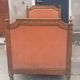 Louis XVI period bed with sleeping area