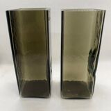 Pair of vases Pierre Cardin house Venini