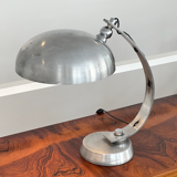 Desk lamp attributed to d'Angelo Lelli, 1960/1970.