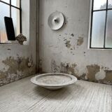 Garden basin Willy Guhl Eternit 90cm