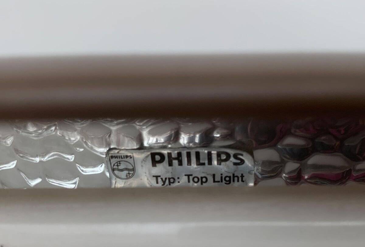 Space Age Table Lamp by Philips