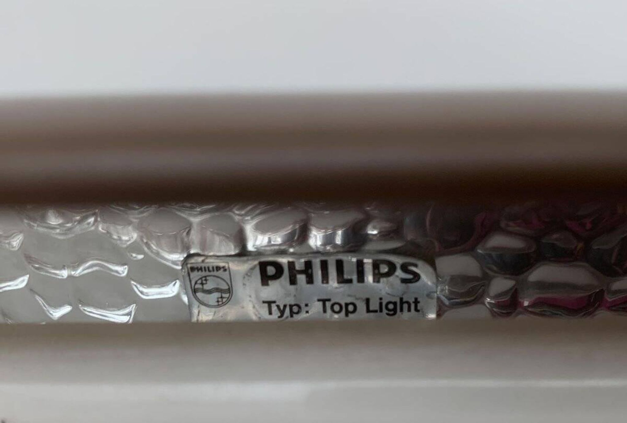 Lampe de table Space Age Top Light de Philips