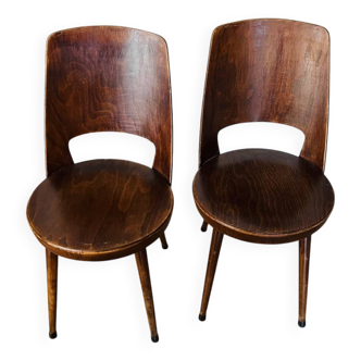 Mondor chair by Baumann