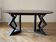 Artelano dining table - wenge finish - 2 extensions