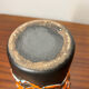 Vallauris ceramic lava vase from the 60s