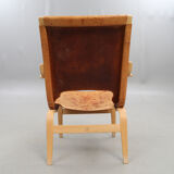 Armchair by Bruno Mathsson model EVA company Karl Mathsson