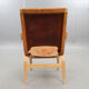 Armchair by Bruno Mathsson model EVA company Karl Mathsson