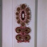 Wall ceramic by Kerbigot 1960’s