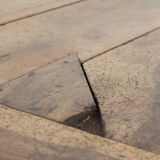 Rustic french farmhouse table