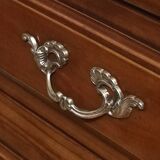 Chiffonnier 5 tiroirs en merisier