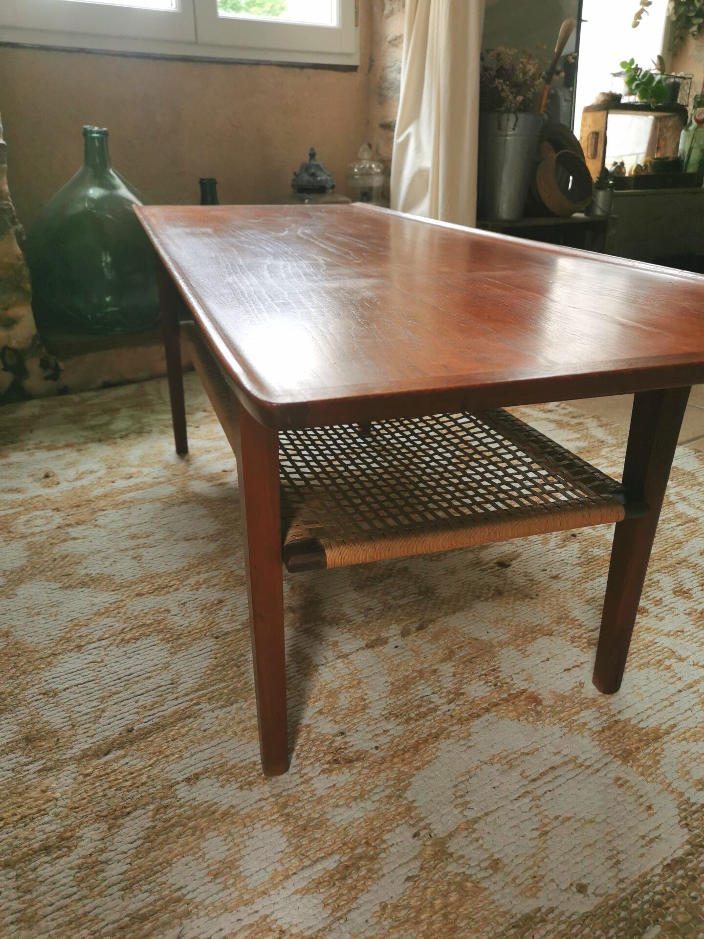 Scandinavian coffee table no. 24, Jorgen Aakjaer Jorgensen