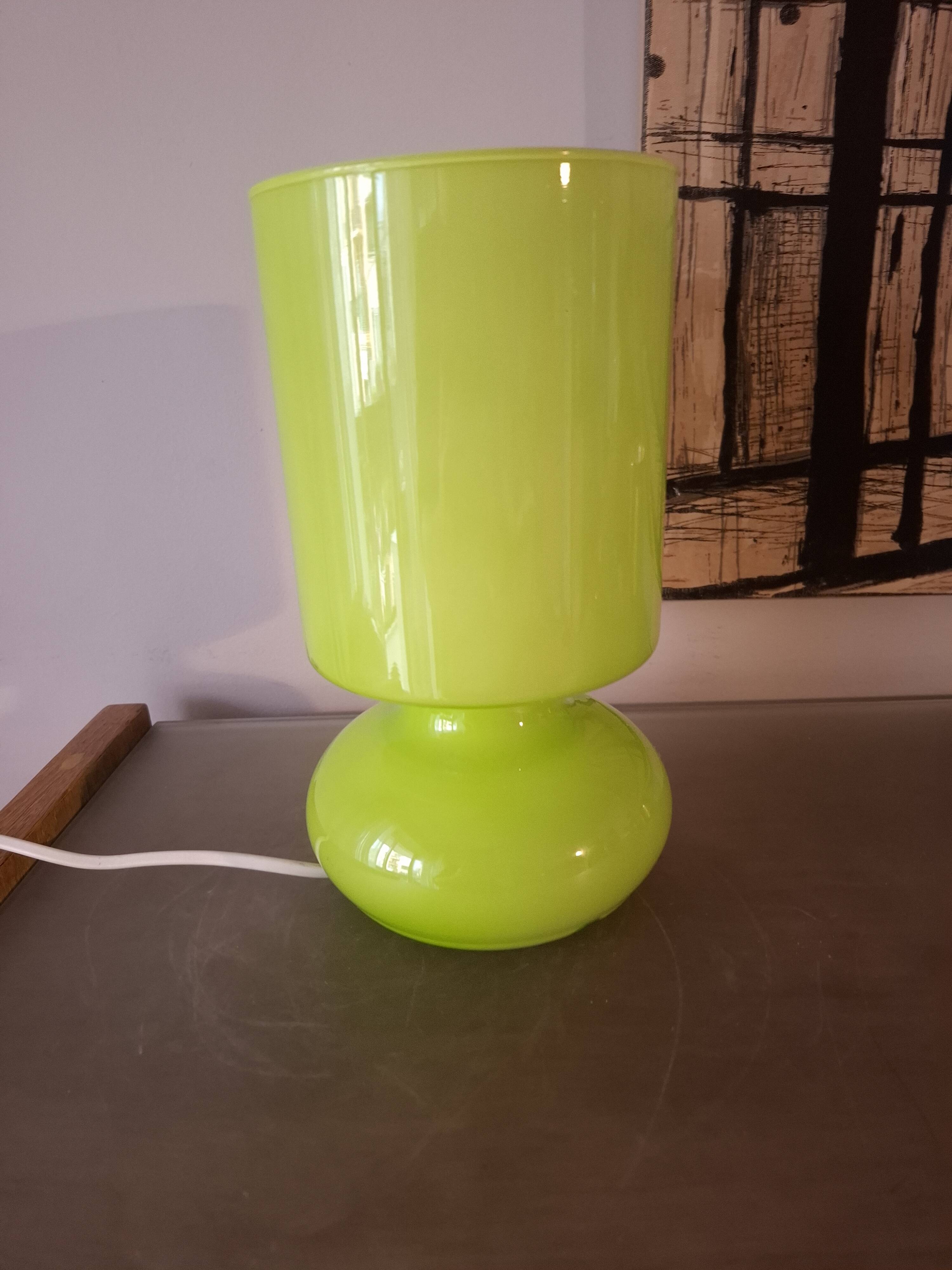 Vintage Ikea Lykta lamp